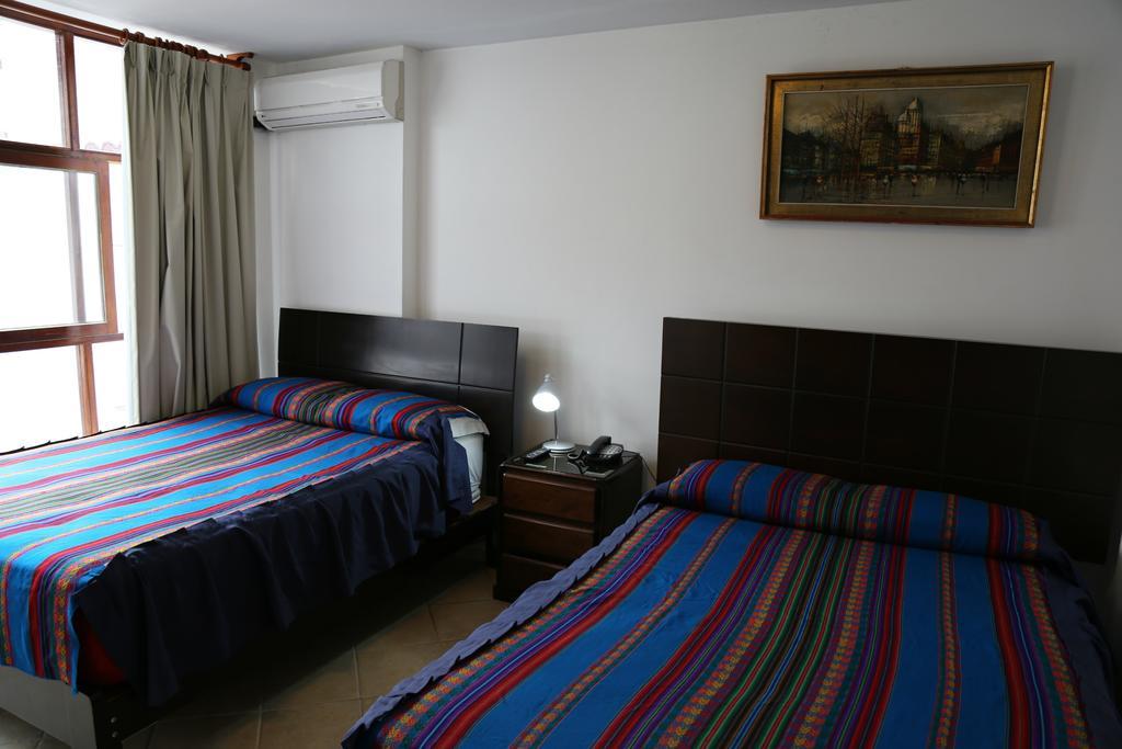 Hotel Miraflores Lodge Lima Cameră foto