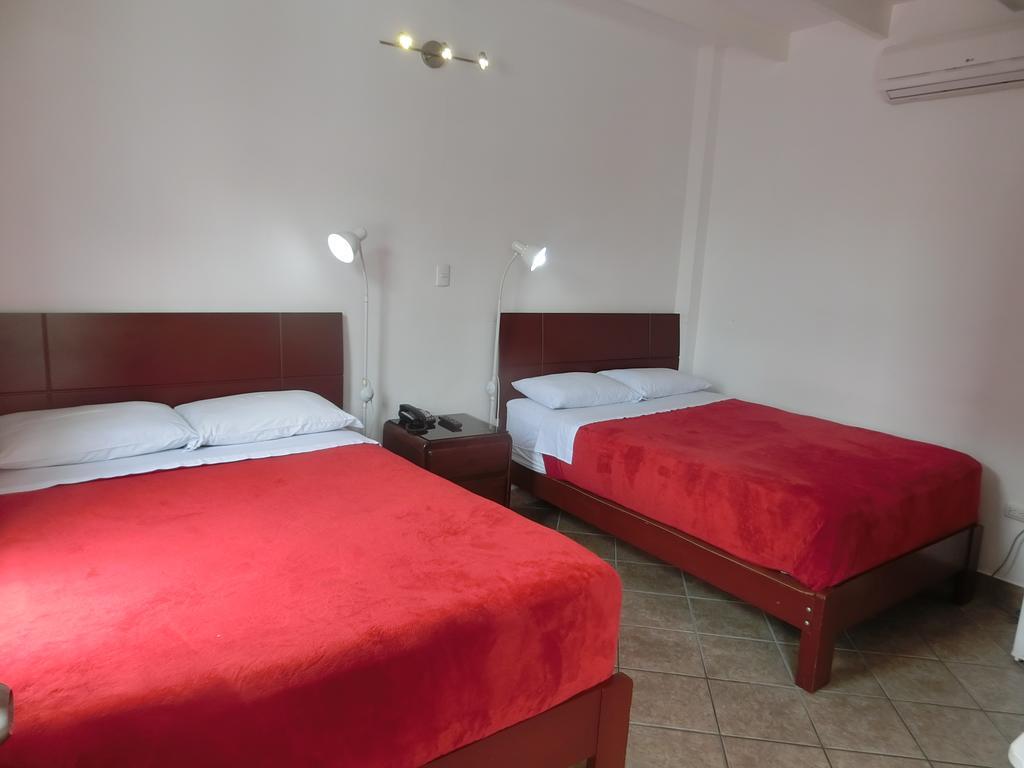 Hotel Miraflores Lodge Lima Cameră foto